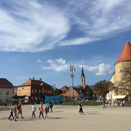 Lovecroatia Zagreb - 'Pax Nest' ภายนอก รูปภาพ