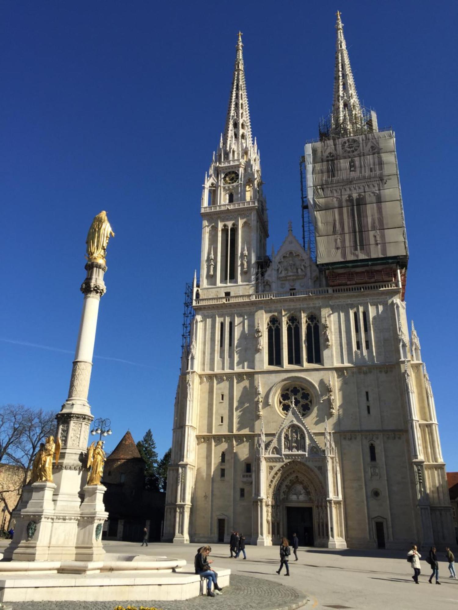 Lovecroatia Zagreb - 'Pax Nest' ภายนอก รูปภาพ