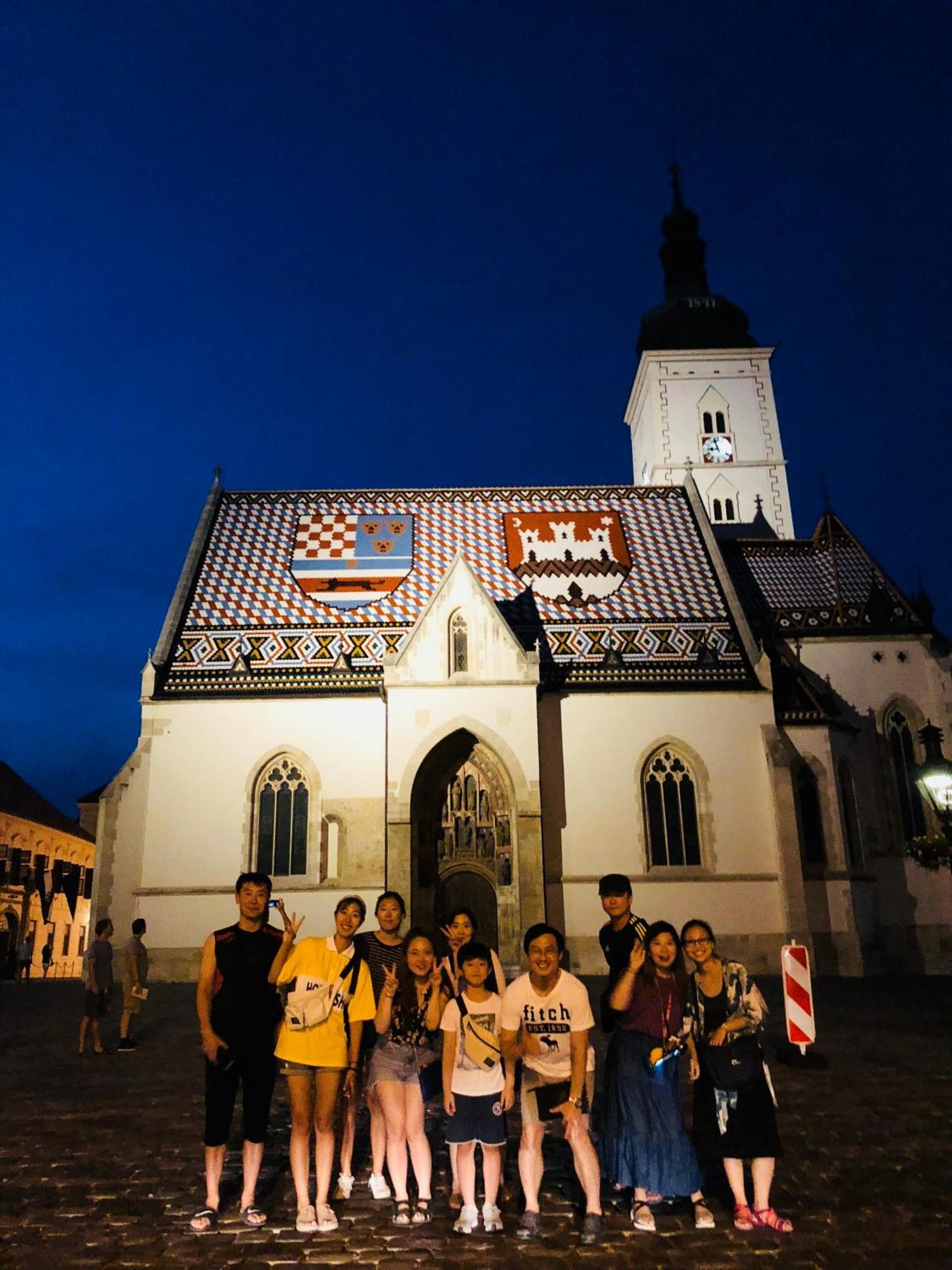 Lovecroatia Zagreb - 'Pax Nest' ภายนอก รูปภาพ