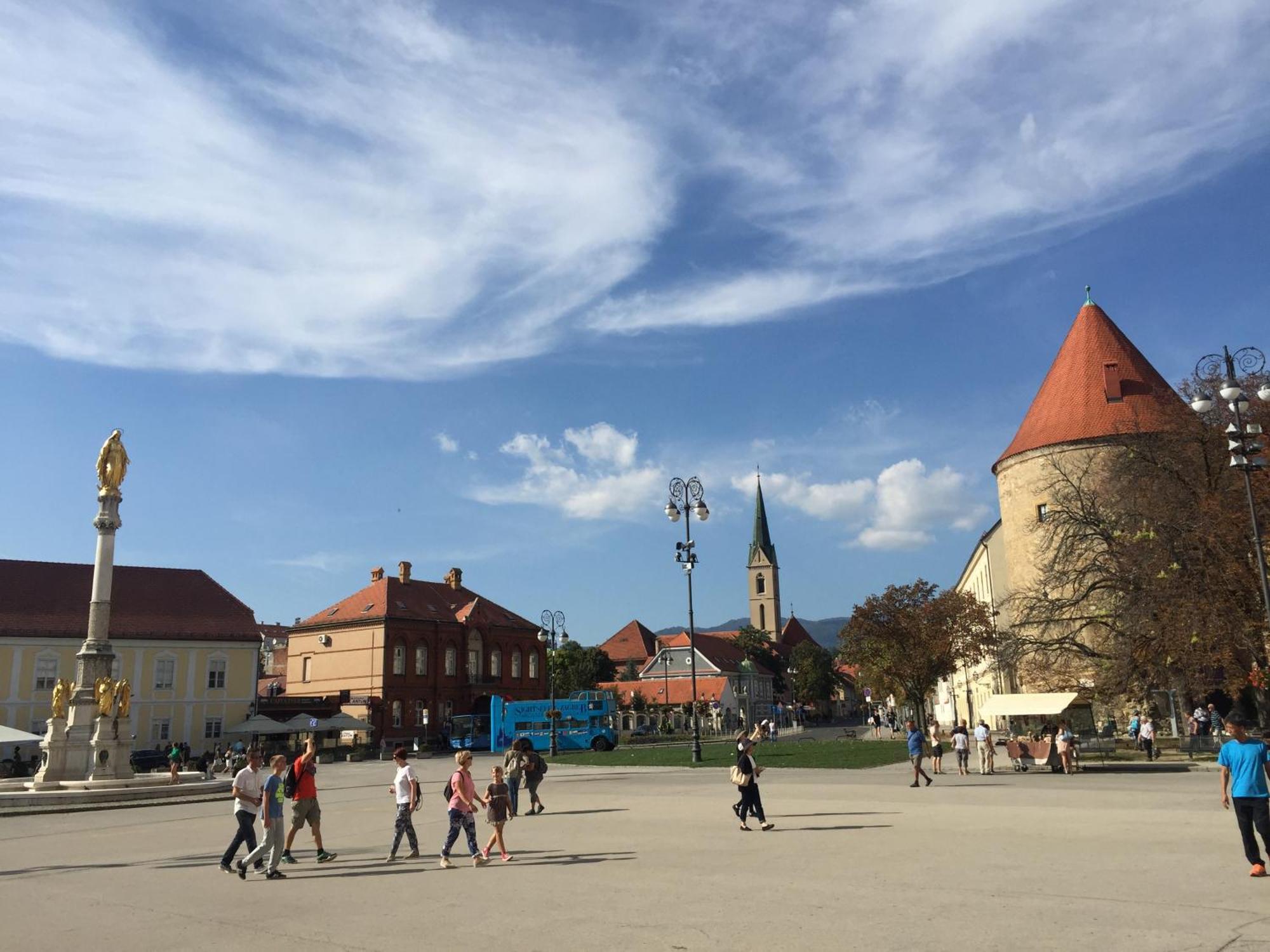 Lovecroatia Zagreb - 'Pax Nest' ภายนอก รูปภาพ