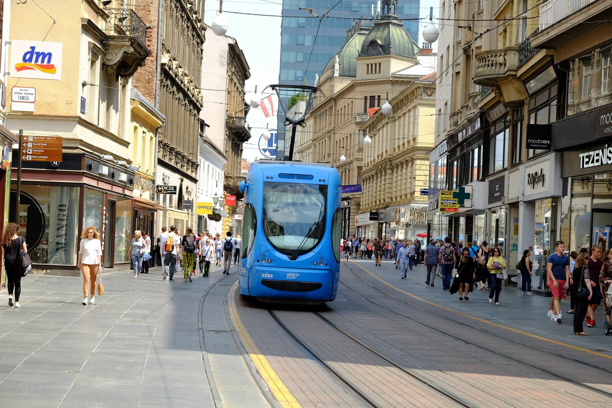 Lovecroatia Zagreb - 'Pax Nest' ภายนอก รูปภาพ