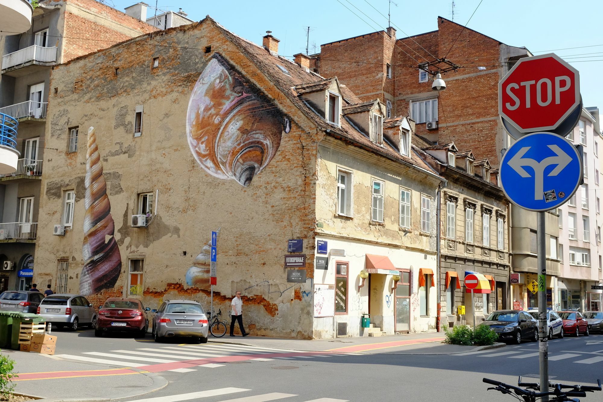 Lovecroatia Zagreb - 'Pax Nest' ภายนอก รูปภาพ