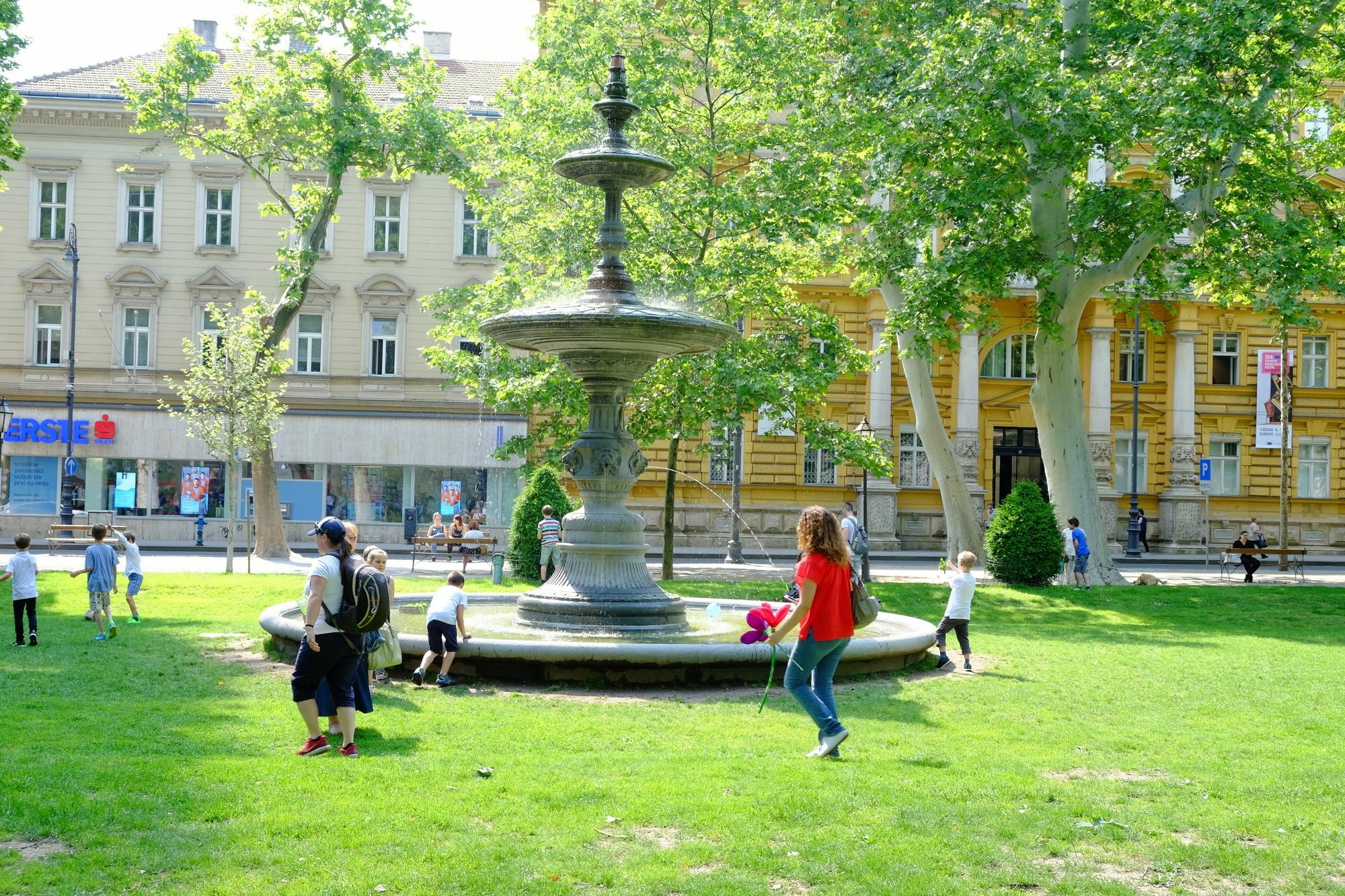 Lovecroatia Zagreb - 'Pax Nest' ภายนอก รูปภาพ