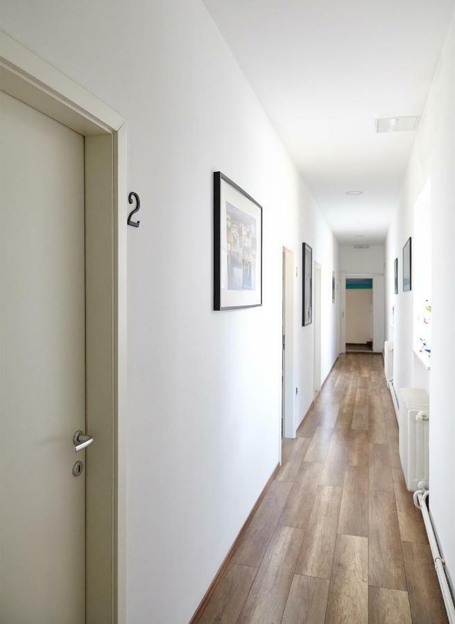Lovecroatia Zagreb - 'Pax Nest' ภายนอก รูปภาพ