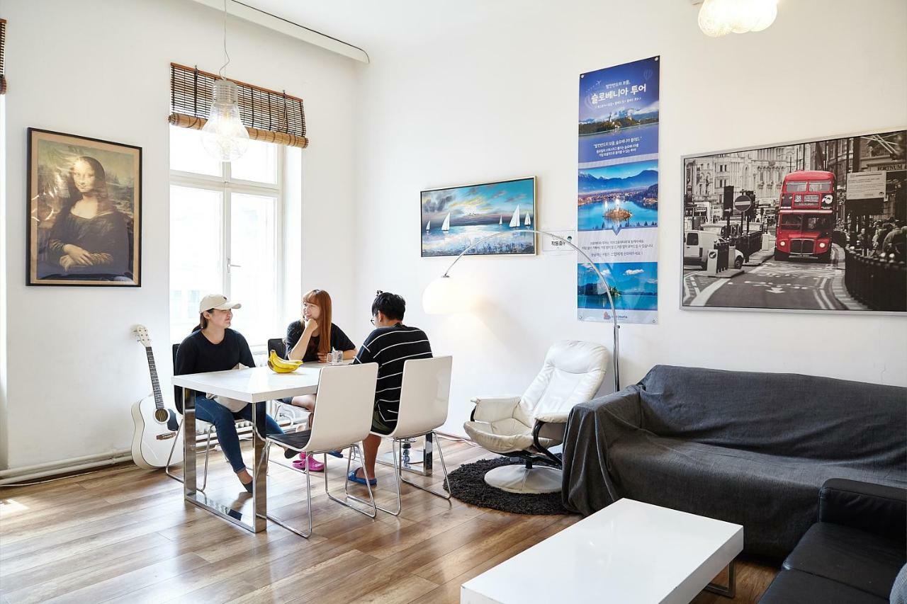 Lovecroatia Zagreb - 'Pax Nest' ภายนอก รูปภาพ
