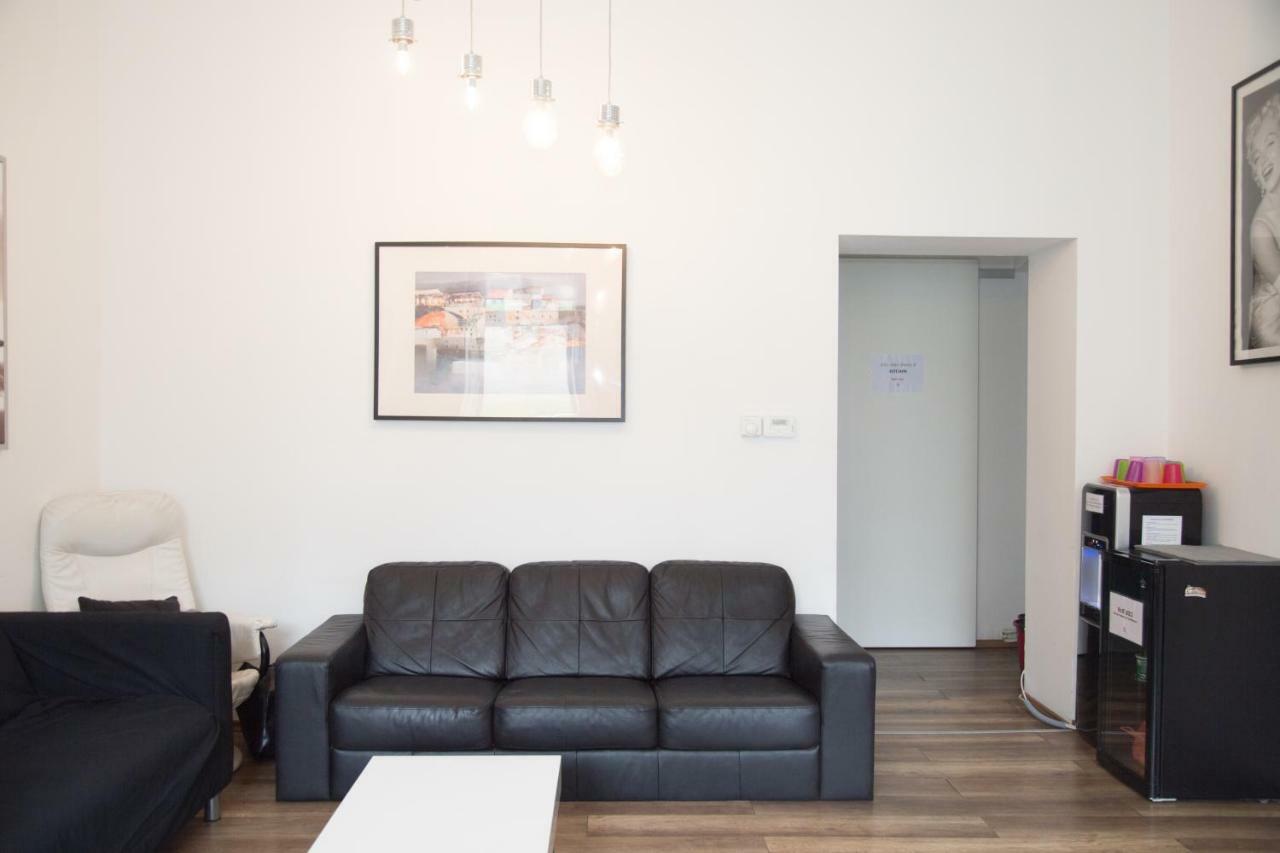 Lovecroatia Zagreb - 'Pax Nest' ภายนอก รูปภาพ