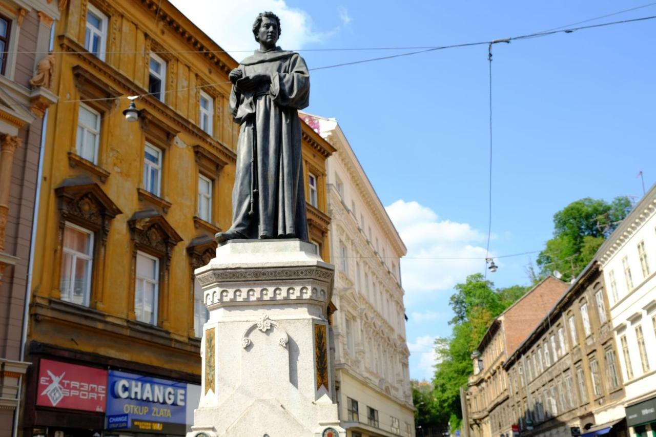 Lovecroatia Zagreb - 'Pax Nest' ภายนอก รูปภาพ