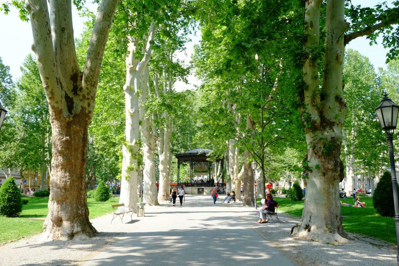 Lovecroatia Zagreb - 'Pax Nest' ภายนอก รูปภาพ