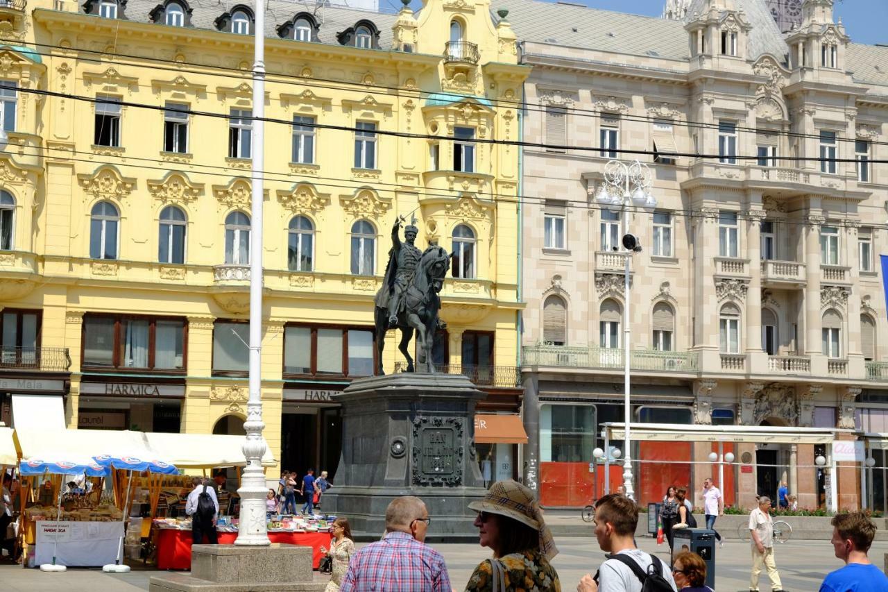 Lovecroatia Zagreb - 'Pax Nest' ภายนอก รูปภาพ
