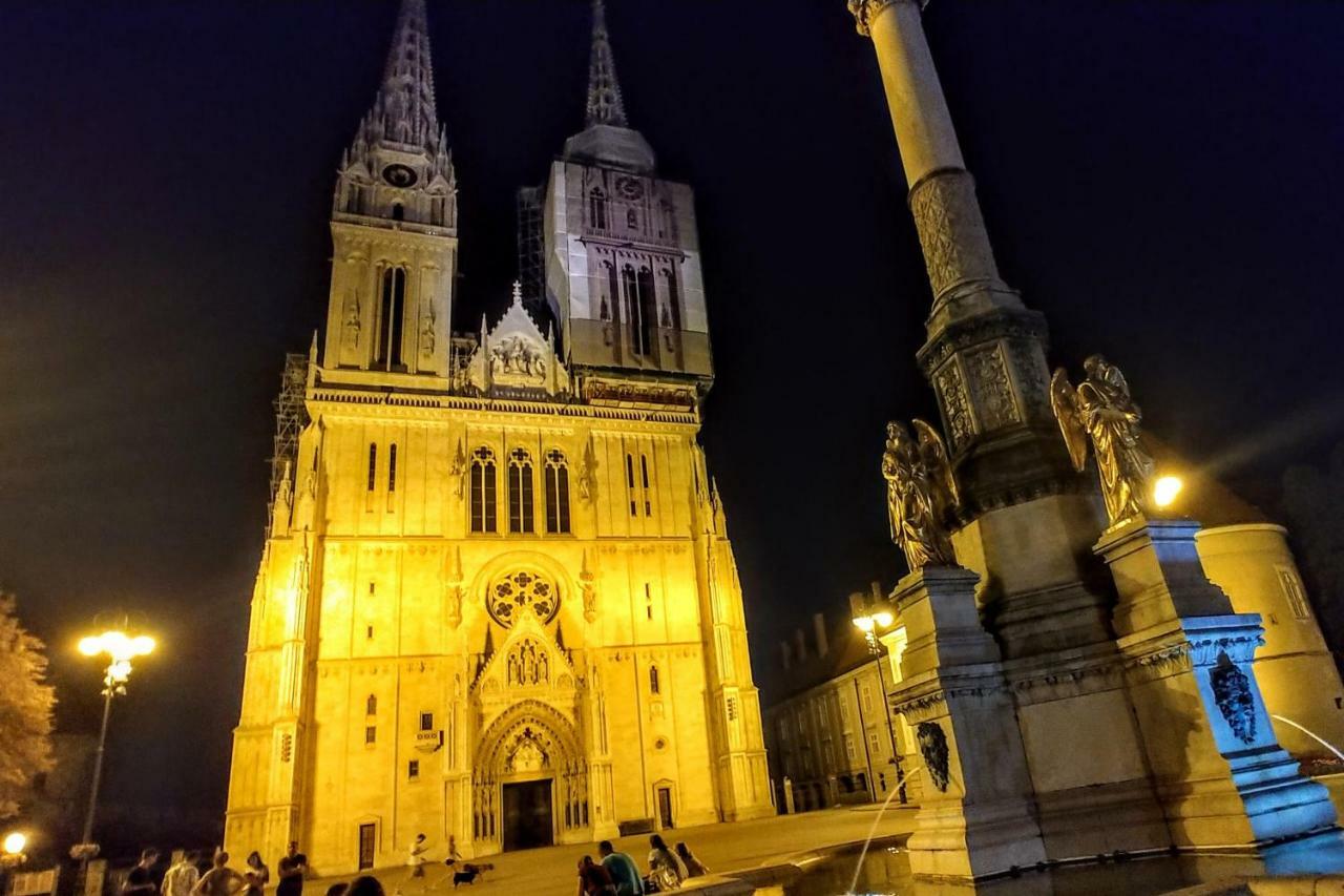 Lovecroatia Zagreb - 'Pax Nest' ภายนอก รูปภาพ