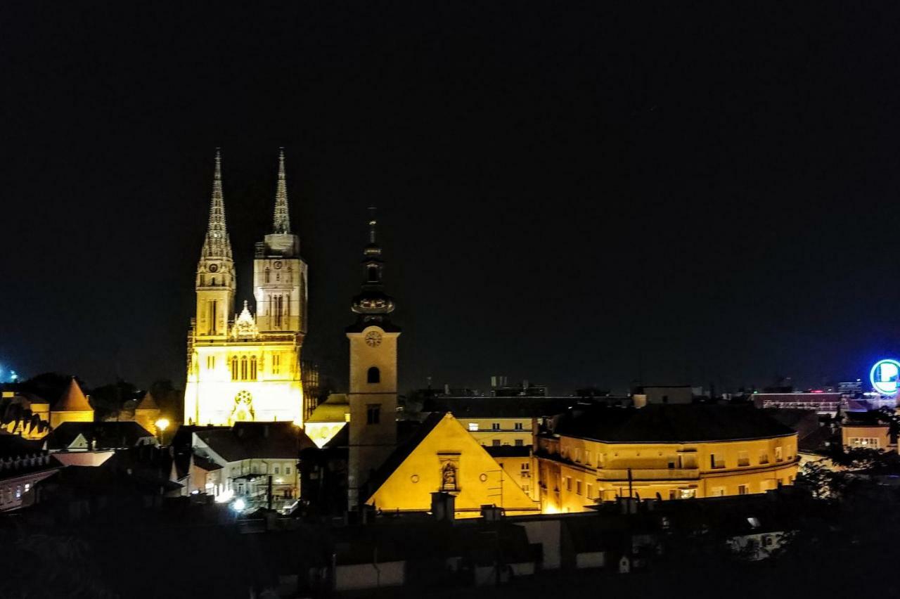 Lovecroatia Zagreb - 'Pax Nest' ภายนอก รูปภาพ