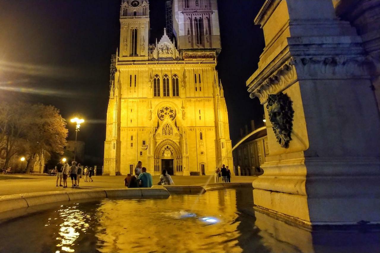 Lovecroatia Zagreb - 'Pax Nest' ภายนอก รูปภาพ