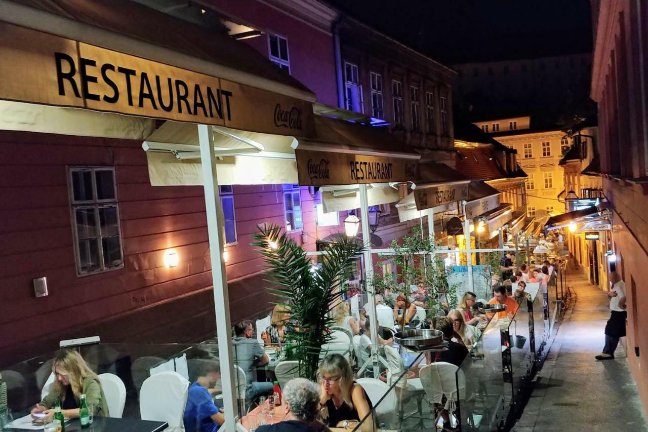 Lovecroatia Zagreb - 'Pax Nest' ภายนอก รูปภาพ